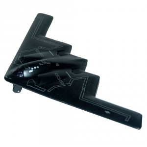 Diecast B-2 Stealth Bomber shopbestlove