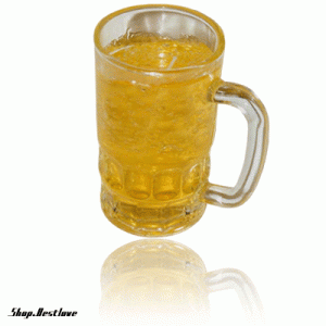 12 oz Beer Mug Candle shopbestlove