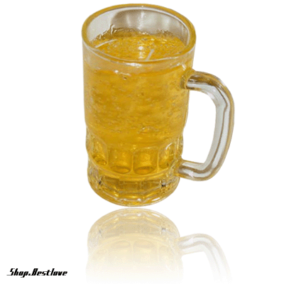 12 oz Beer Mug Candle shopbestlove
