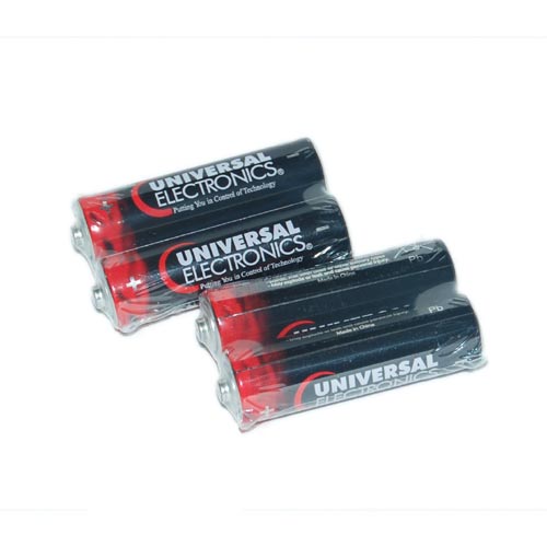 universal electronics heavy duty aa batteries