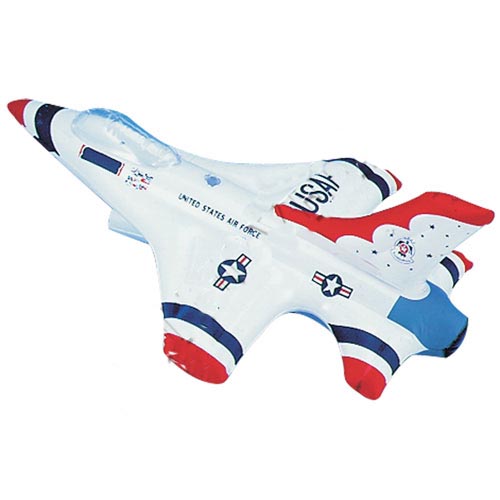 18" Inflatable Lockheed Martin F-16 Fighting Falcon Thunderbird <<<Brand New>>> 