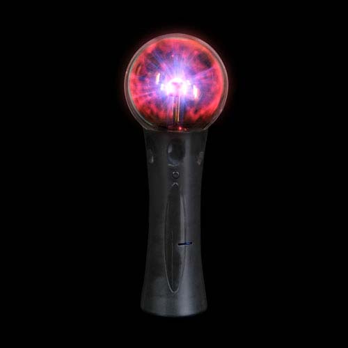 hand held plasma ball