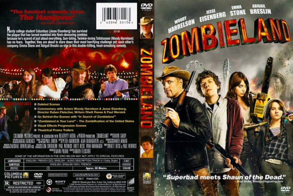 Zombieland 2009 DVD R5 Mtrgm