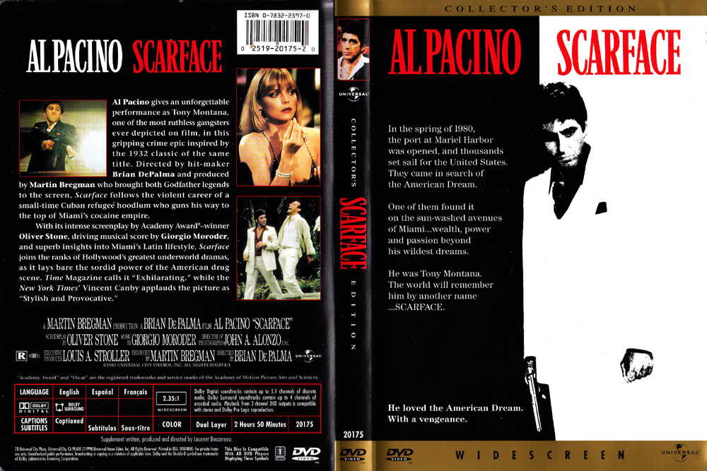 scarface save game folder